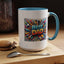 Father's Day Mug - Best Dad Handyman