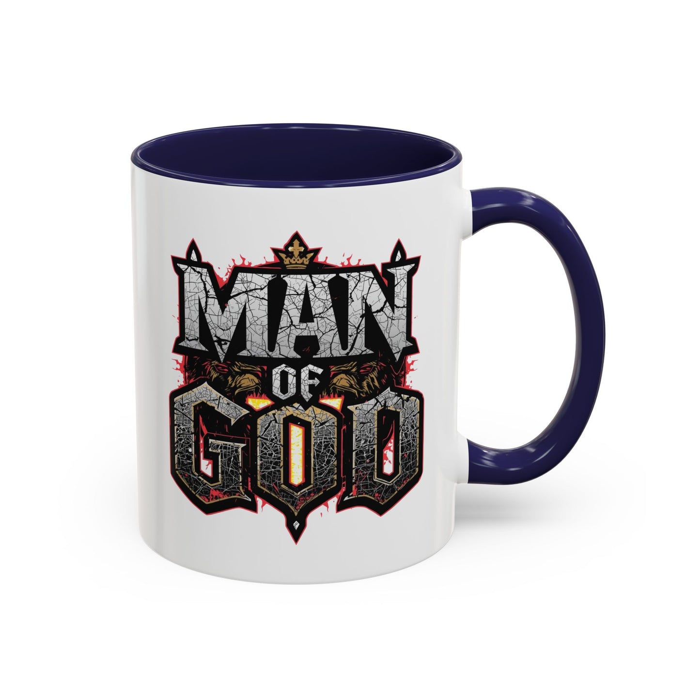 Religious Mug - Man Of God
