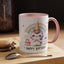 Birthday Mug -  Unicorn With Cakes