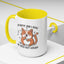 Animal Mug - I'm Sorry Did I Roll My Eyes Out loud?