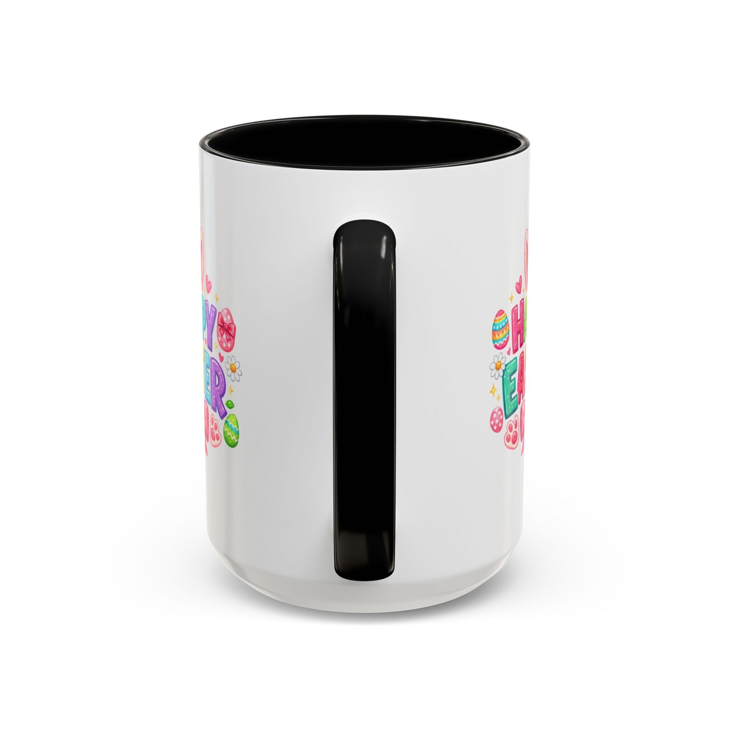 Easter Mug - Bunny Bow