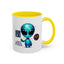 Alien Mug - I Don't Believe In Humans