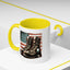 4th of July Mug - Fallen Soldier Boots Flag