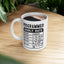 Office Mug - Programmer Hourly Rate