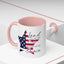 4th of July Mug - Land of the Free
