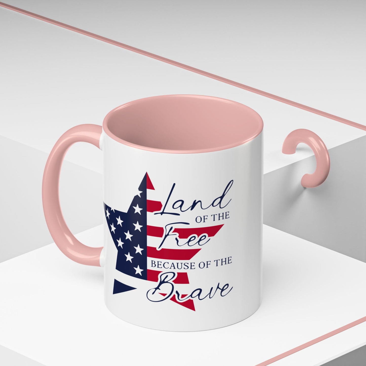 4th of July Mug - Land of the Free