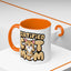Animal Mug - Cat Mom Skeleton