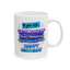 Birthday Mug - At Your Age Getting Lucky Male