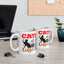 Animal Mug - Cats and Coffee