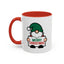 Christmas - Merry Christmas Patterned Text 76