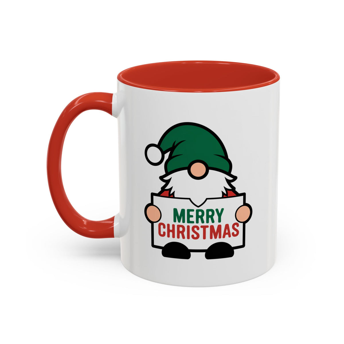 Christmas - Merry Christmas Patterned Text 76