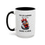 Humor Mug - I'm No Farmer