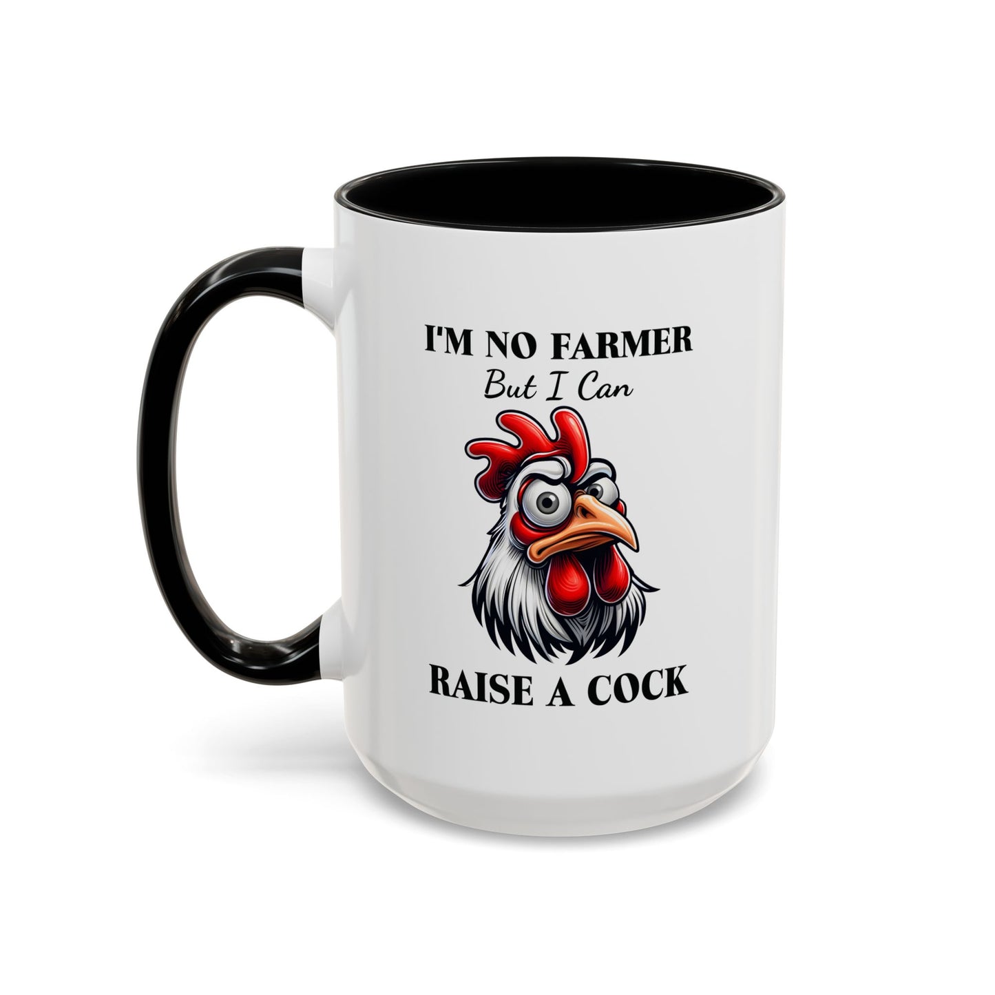 Humor Mug - I'm No Farmer