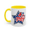 4th of July Mug - 4th of July Star Flag