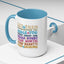 Motivation Mug - Let Them Misunderstand You
