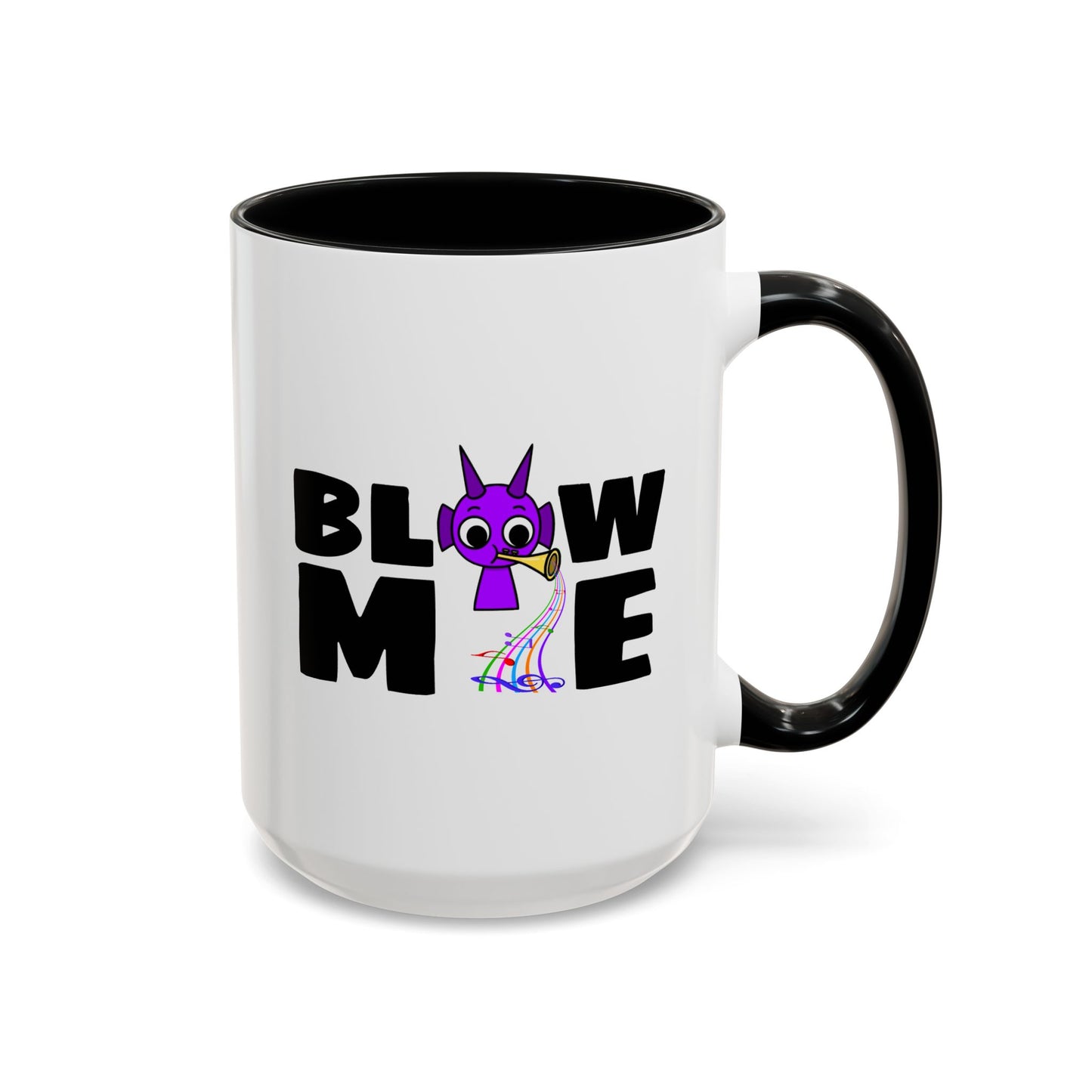 Adult Mug - Blow Me