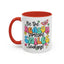 Motivational Mug - Be The Reason Someone Smiles Today