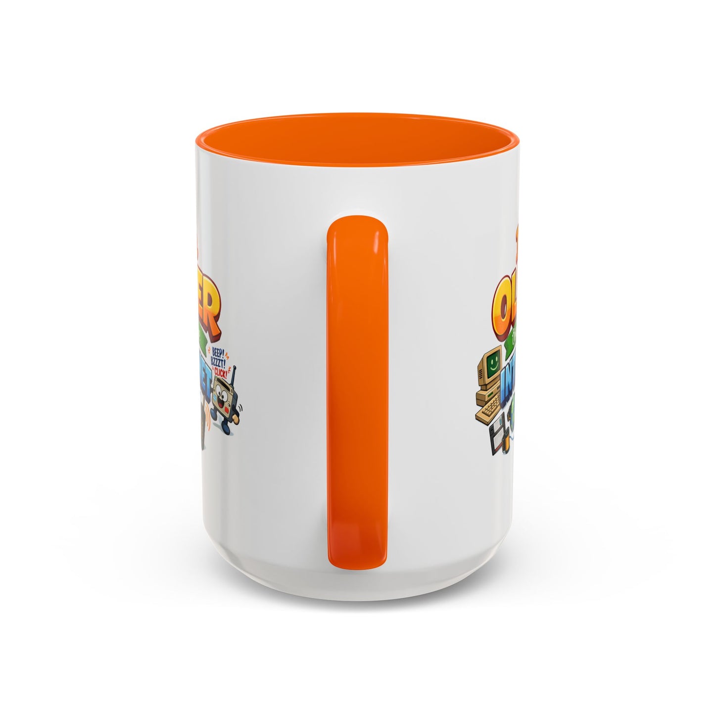 Birthday Mug - I'm Older Than the Internet