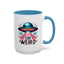 Alien Mug - Stay Weird
