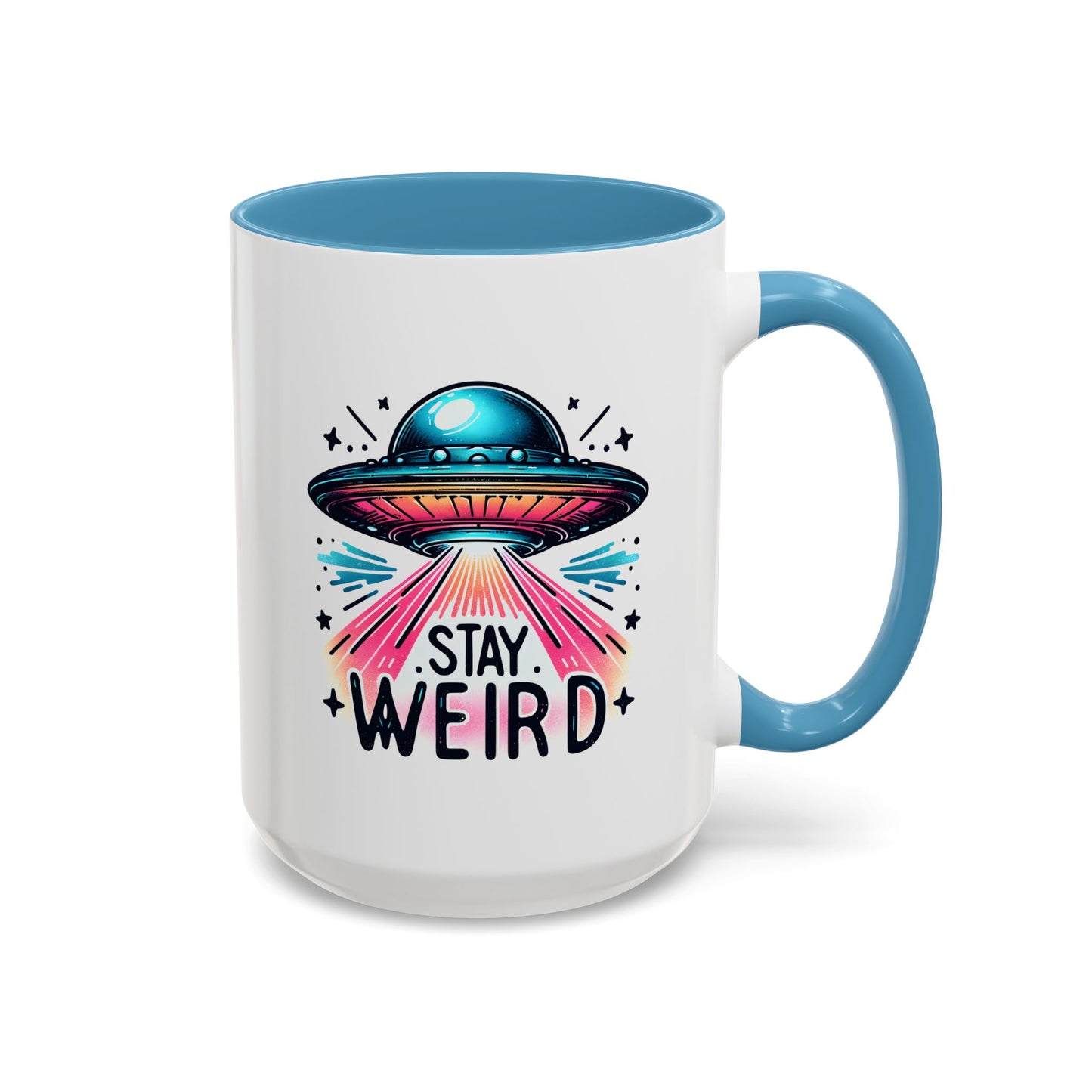 Alien Mug - Stay Weird