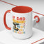 Father's Day Mug - If Dad Can't fix It