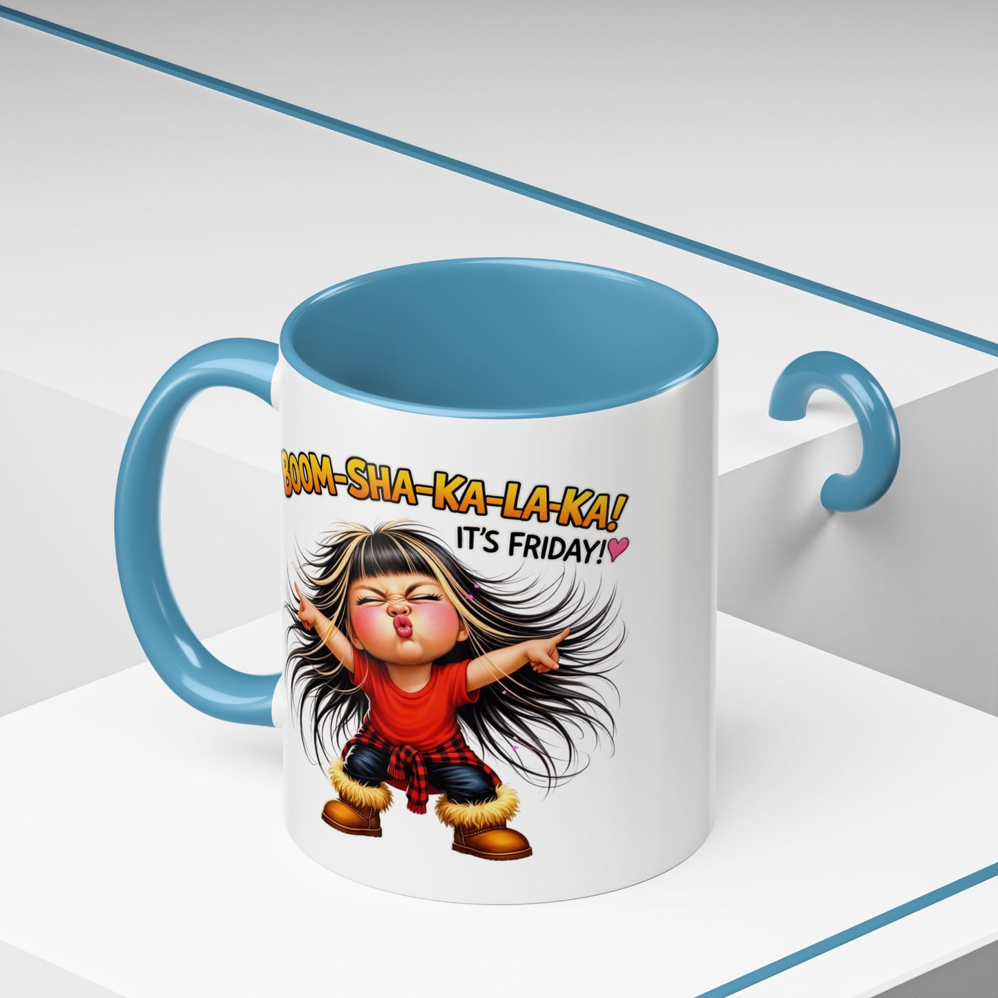Office Mug - It's Friday