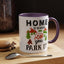 Adventure Mug - Home Is Where You Park It