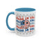 4th of July Mug - Made in USA