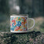 Artistic Mug - Abstract Design 14
