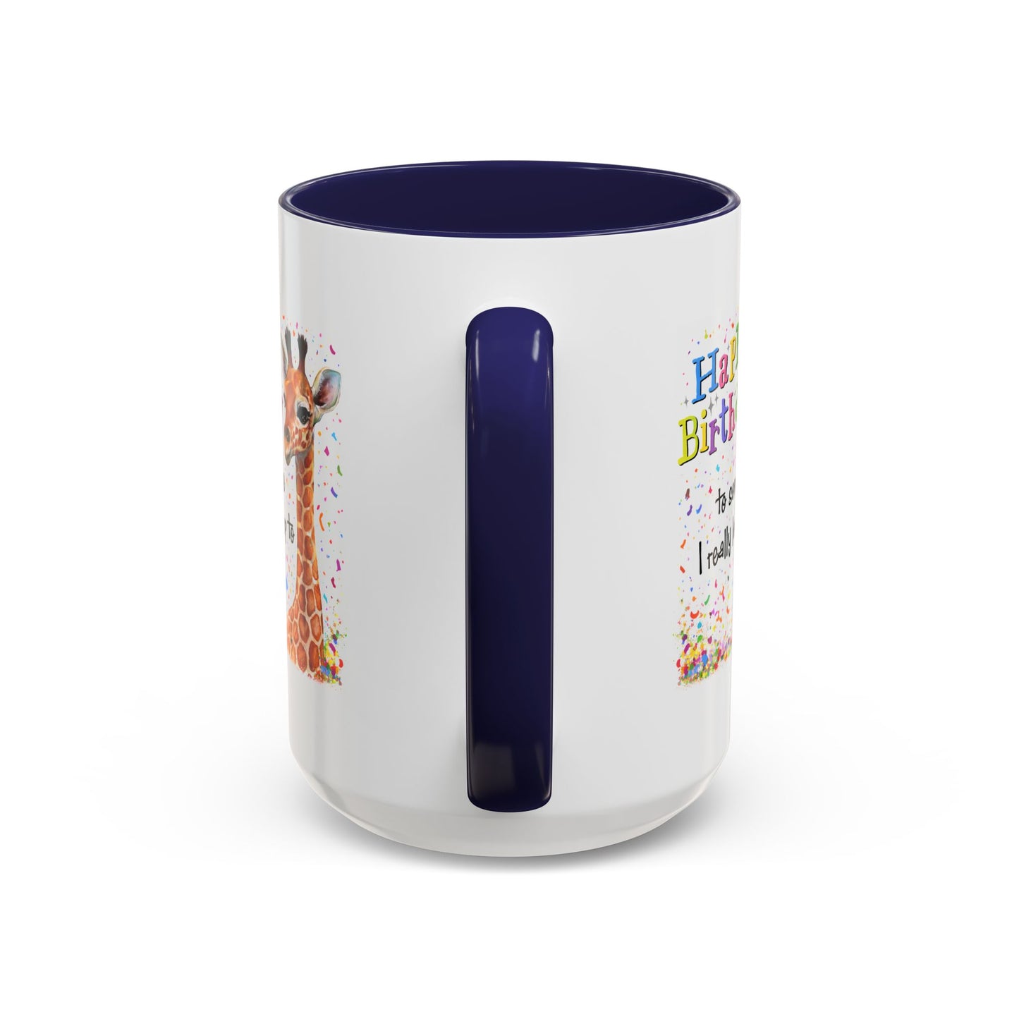 Birthday Mug - Look Up To