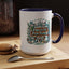 Christmas Mug - Frosty Fun Park