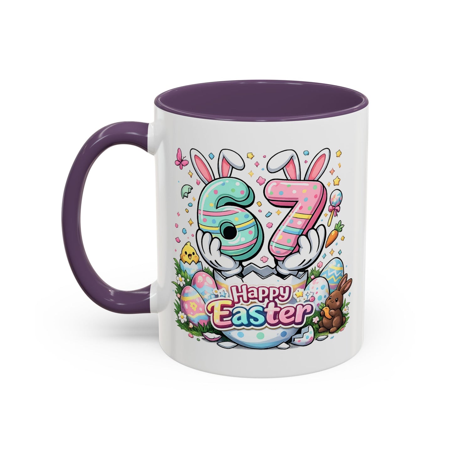 Easter Mug - Happy Easter 67