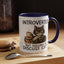 Animal Mug - Introverted