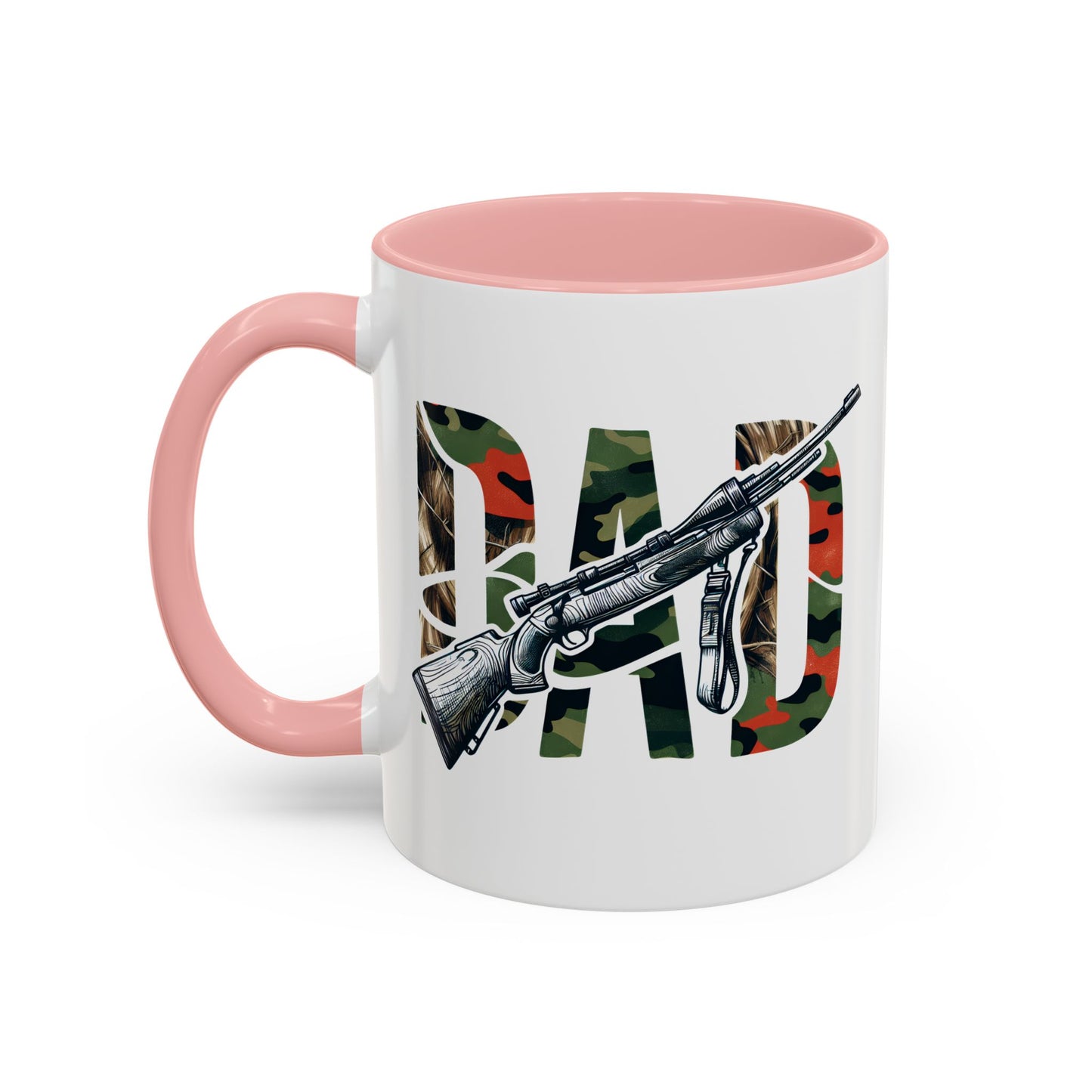 Father's Day Mug - Dad Hunter