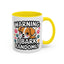 Animal Mug - Warning I Bark Randomly