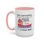 Adult Mug - Hey Cuntmuffin