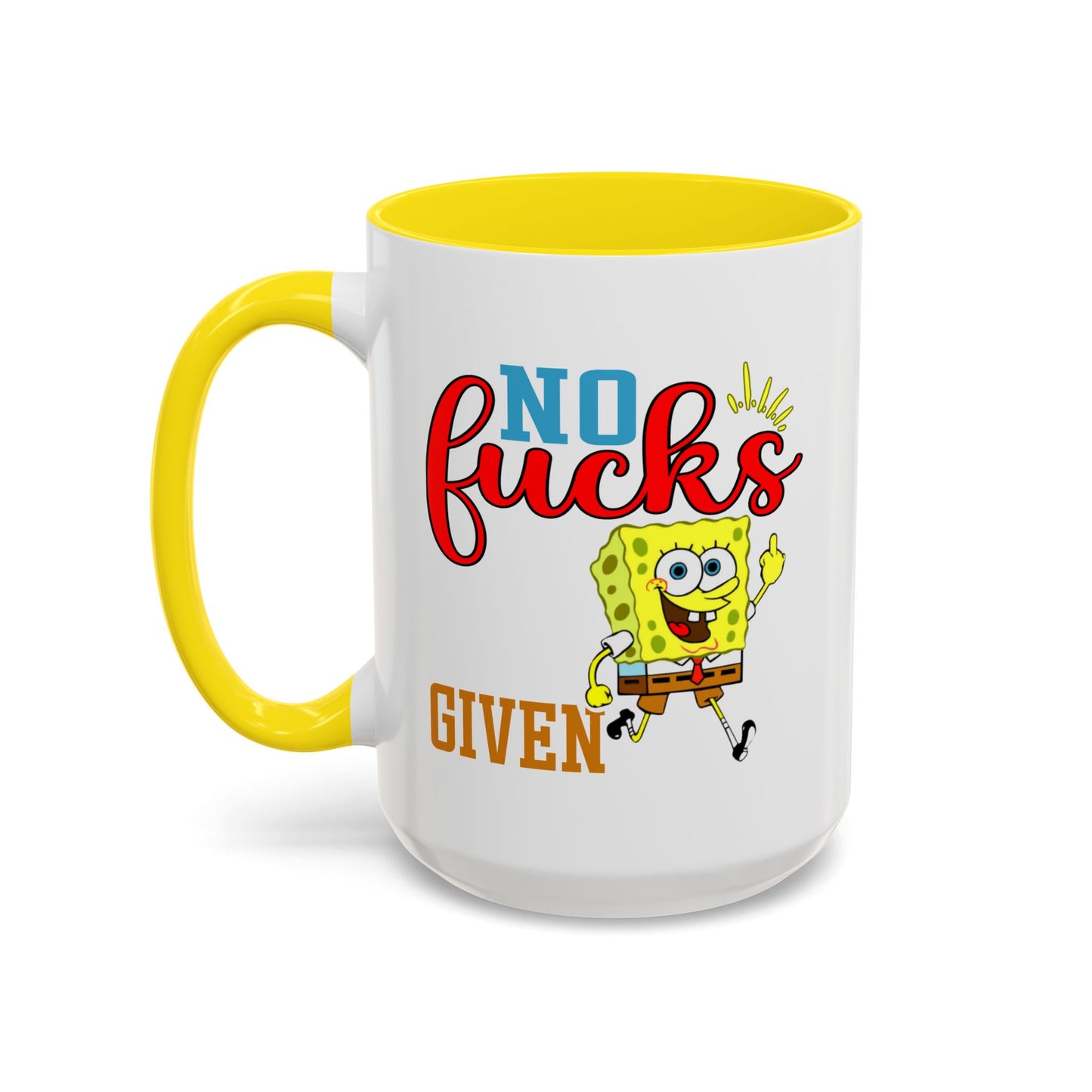 Adult Mug - No Fucks Given