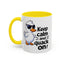 Wellness Mug - Keep Calm And Quack On