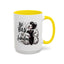 Humor Mug - Be Bold Be Fabulous