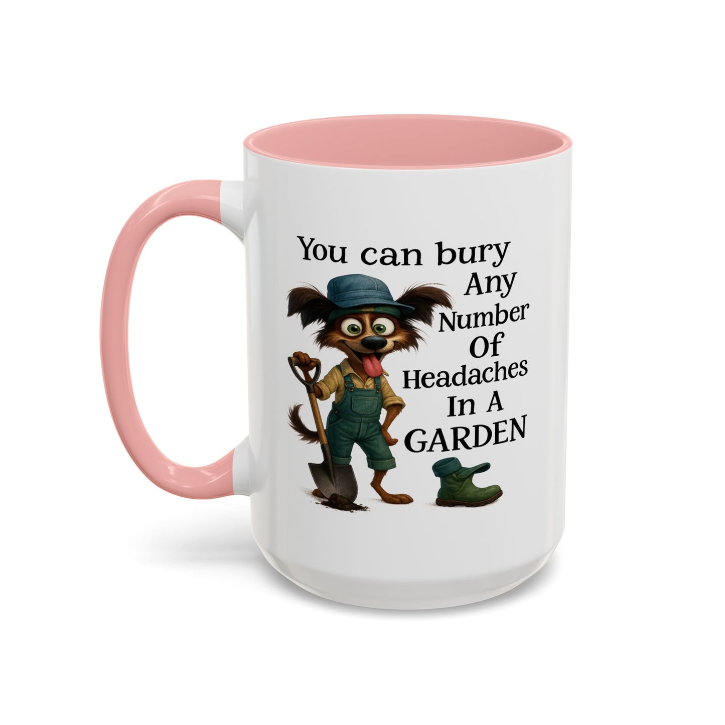Animal Mug - You Can Bury