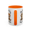 Animal Mug - My Life Is Ruled By Tiny, Furry Overlords