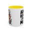 Animal Mug - Always Ready For Mischief