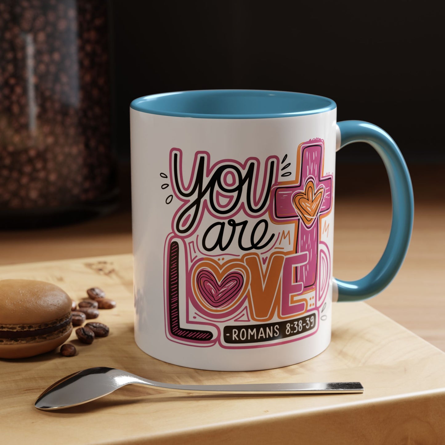 Wellness Mug - You Are Loved