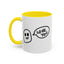 Humor Mug - Love You Emoji