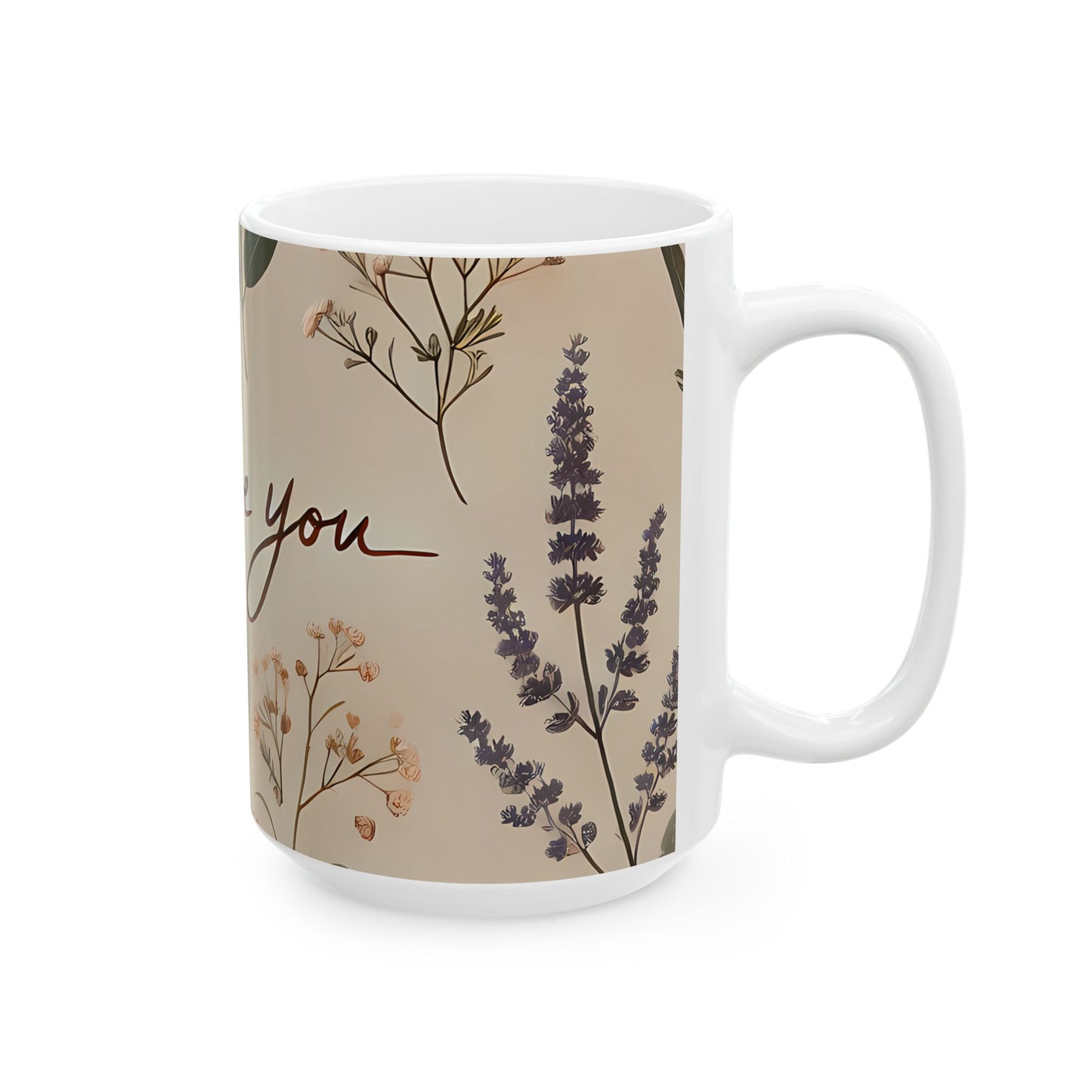 Artistic Mug - Just Be You