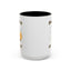 Wellness Mug - Don't Worry Bee Happy