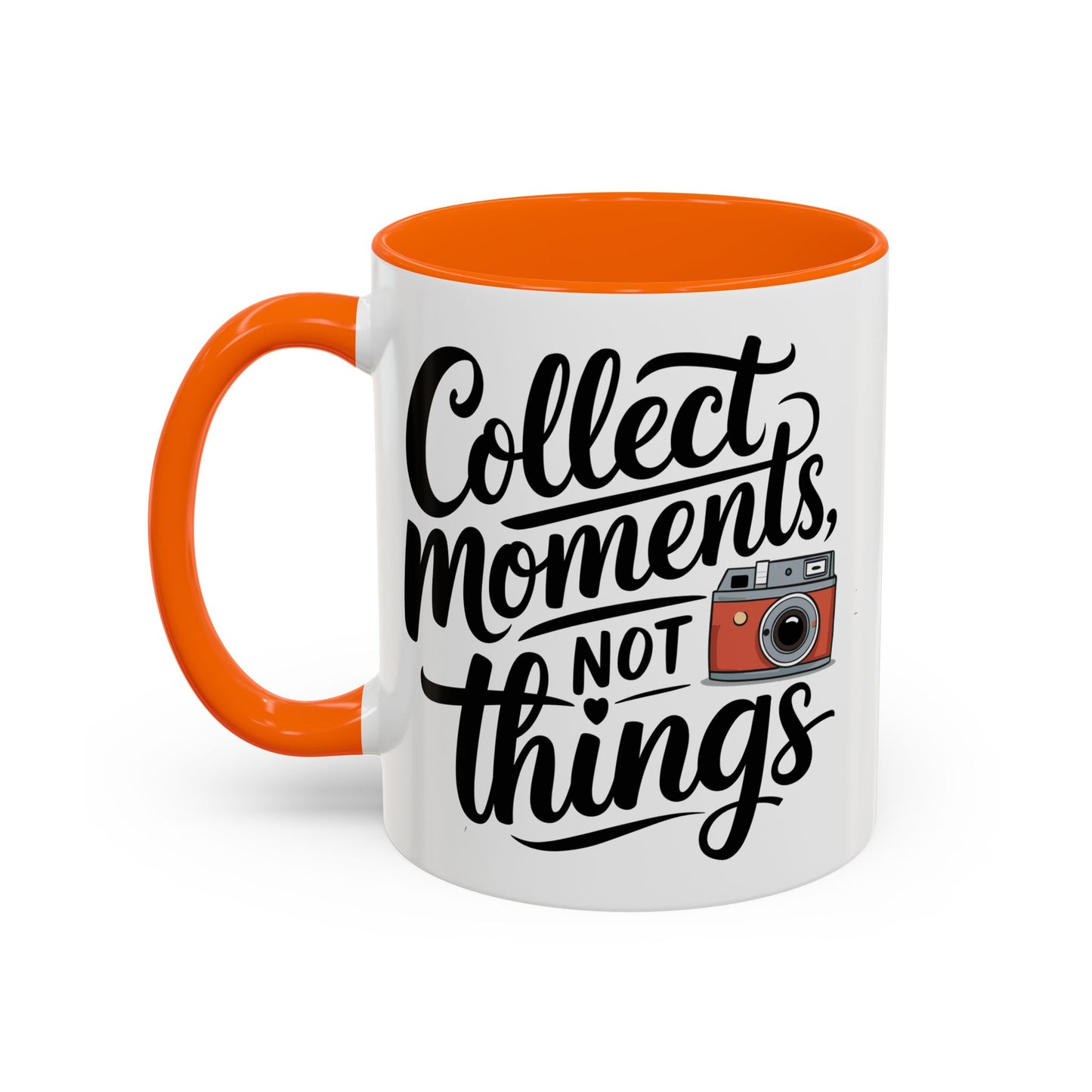 Adventure Mug - Collect Moments Not Things