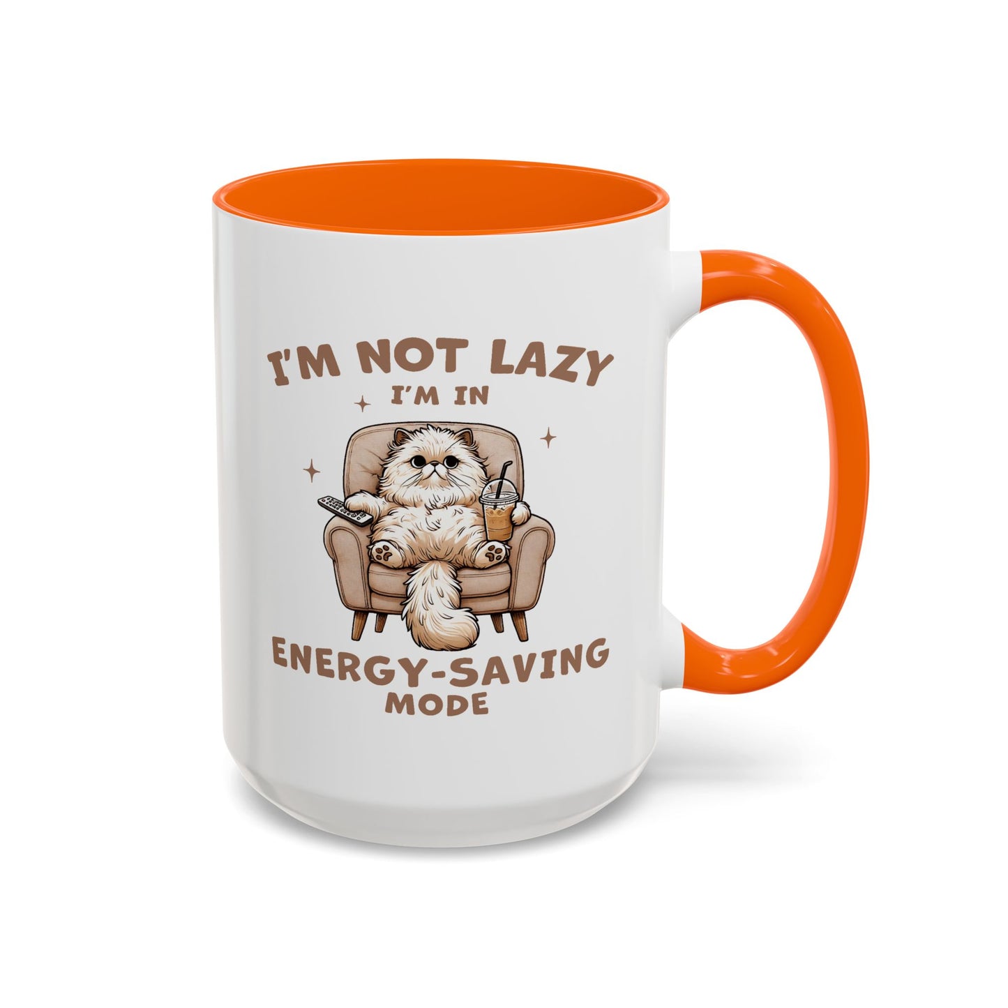 Animal Mug - I'm Not Lazy