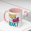 Adult Mug - Part-Time Adult