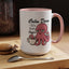 Humor Mug - Calm Down It's Just Coffee Karen